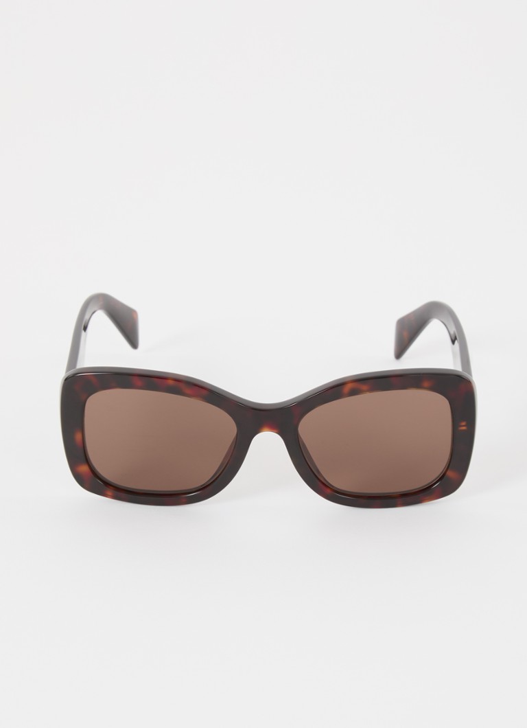 Ochelari de soare Prada cu fluture PRA08S