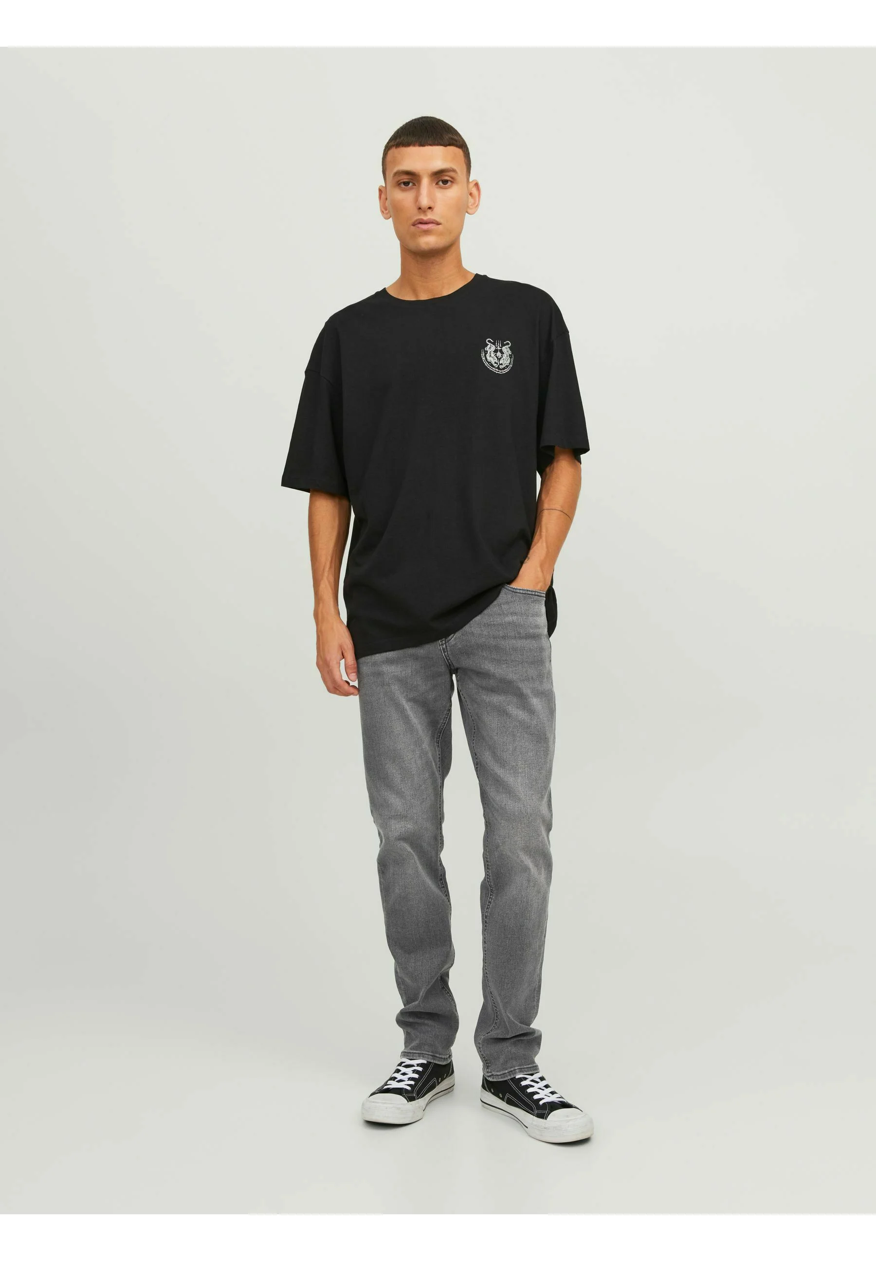Jack & Jones GLENN ORIGINAL - Vaqueros ajustados