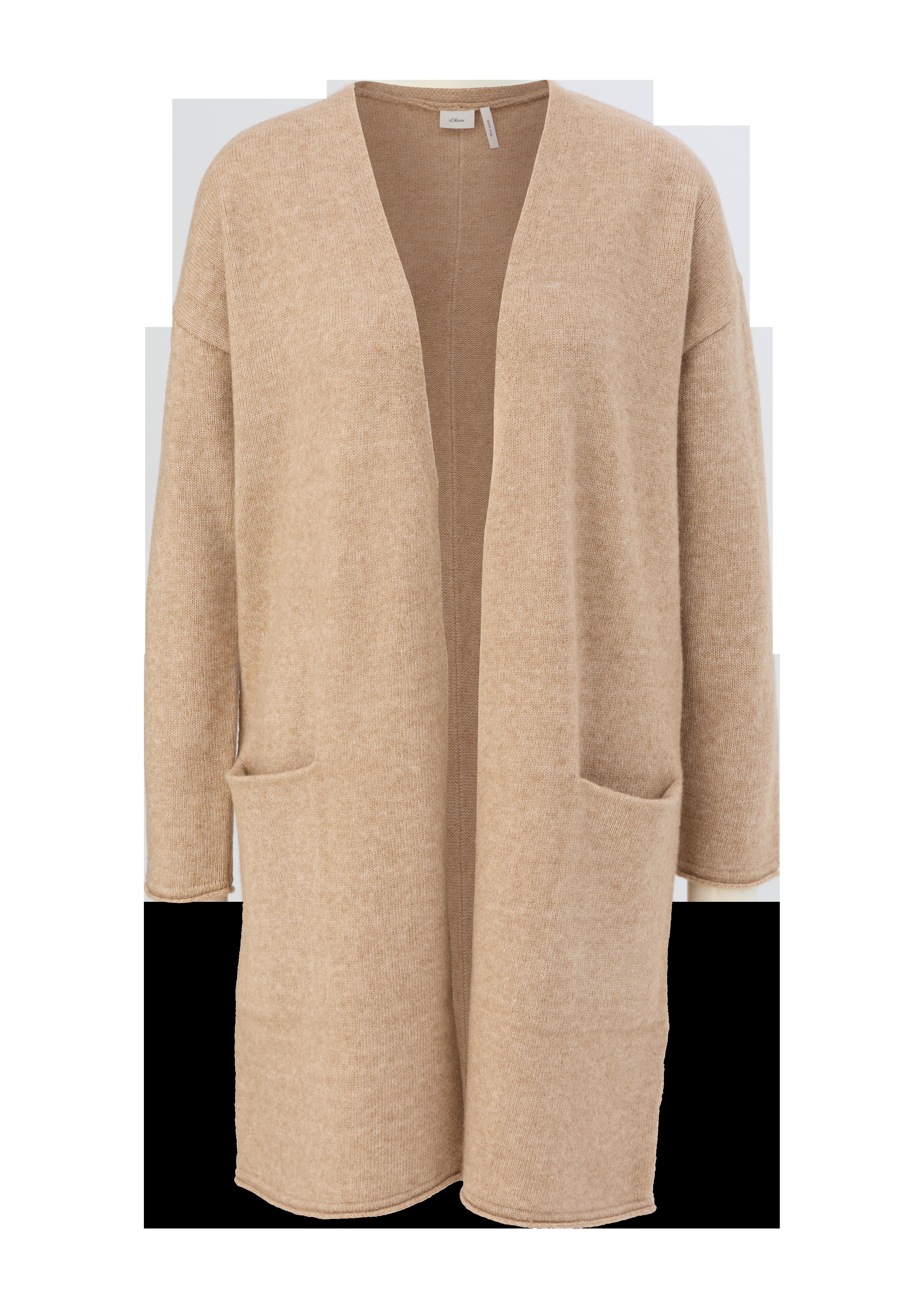 Cardigan aus Wollmix  2124230-84X5