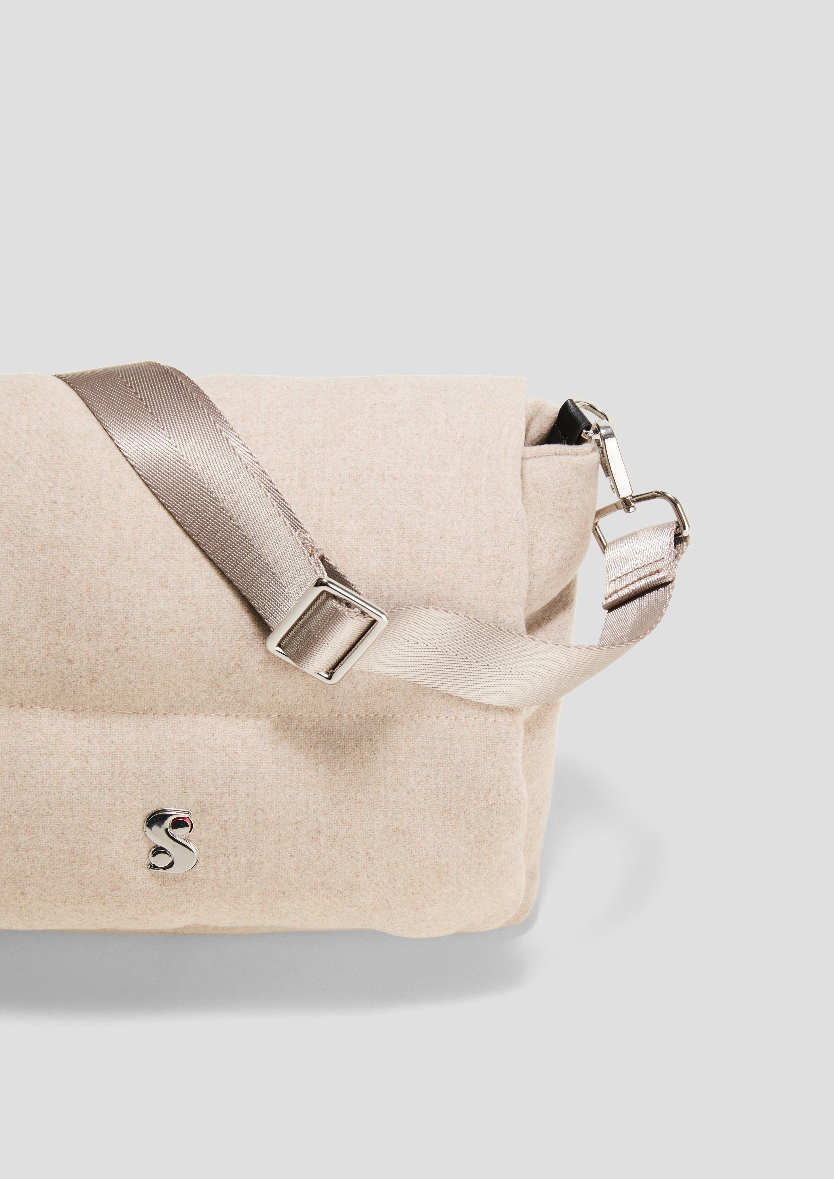 Schultertasche mit abnehmbaren Riemen  2136372-82W2
