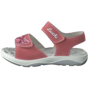 Lurchi Fermi S Sandale in rosa
