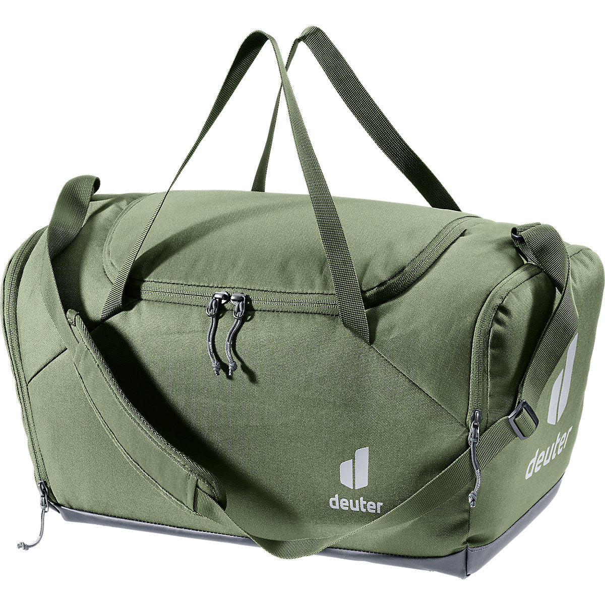 Sporttasche HOPPER khaki-graphite