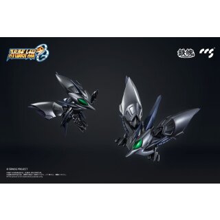 Super Robot Wars PVC Statue -Rurudo Eve Body Harness (Ver. TPK-020)