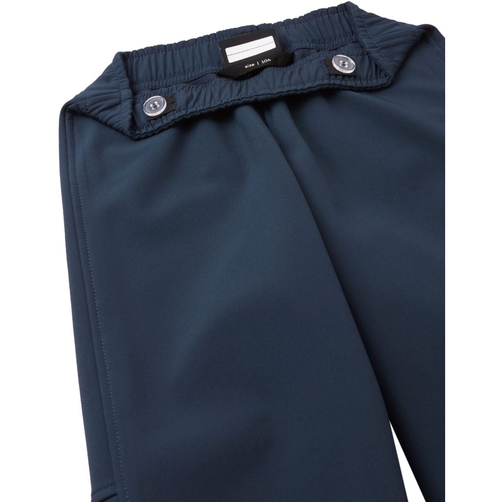 Reima Oikotie Navy Softshellhose