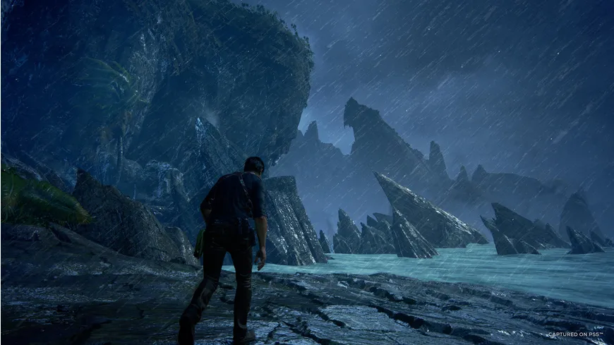 Uncharted - Legacy of Thieves Collection (Remastered)