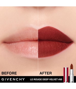 GIVENCHY Le Rouge Deep Velvet Lippenstift-3.4 ml