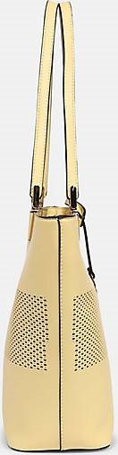 L.CREDI Ionita Shopper Tasche 41 cm