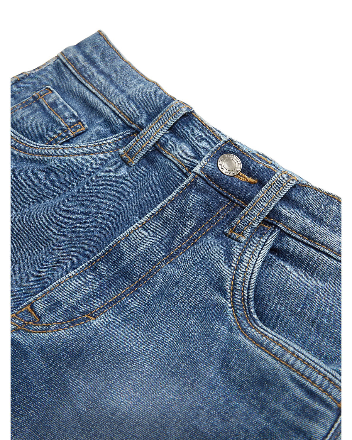 Jeansshorts für Jungen