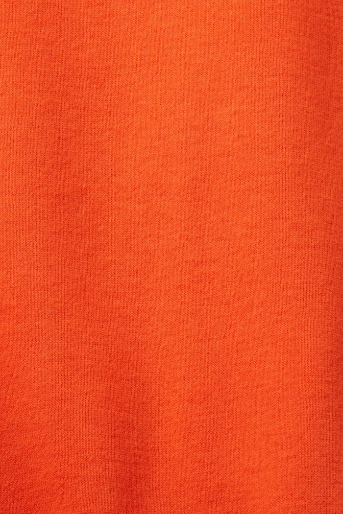 Pullover aus Fleece