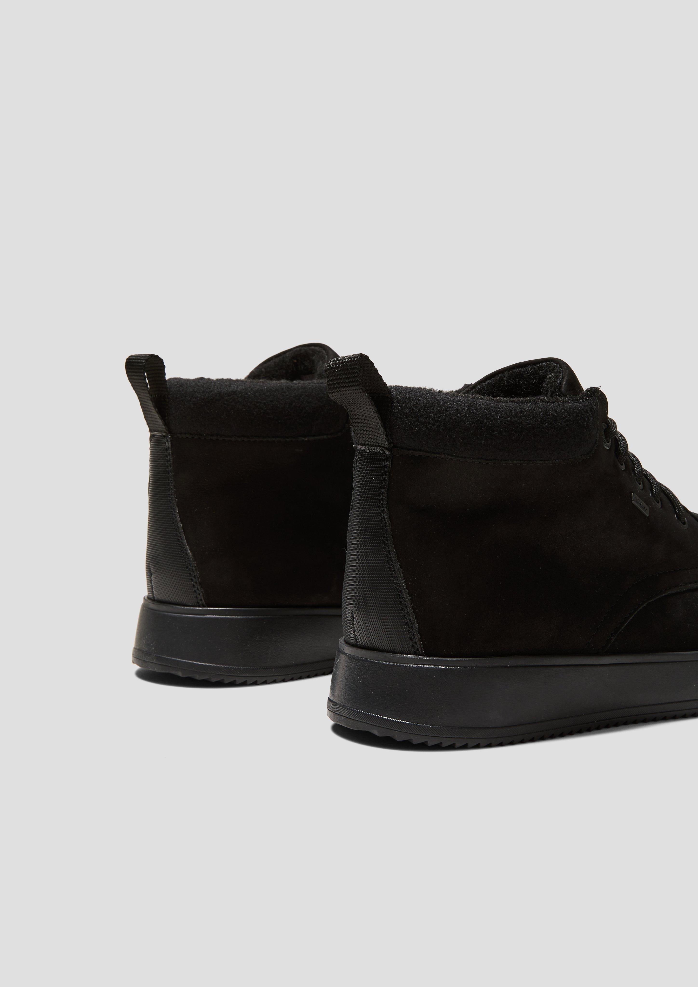 Sneaker im Materialmix  6008630-001