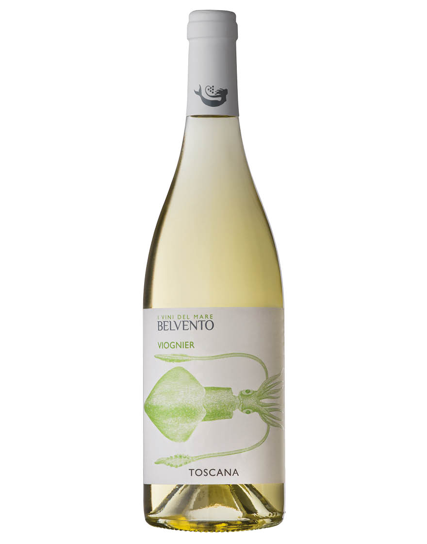 Toscana IGT Belvento Viognier 2022 Petra 0,75 ℓ