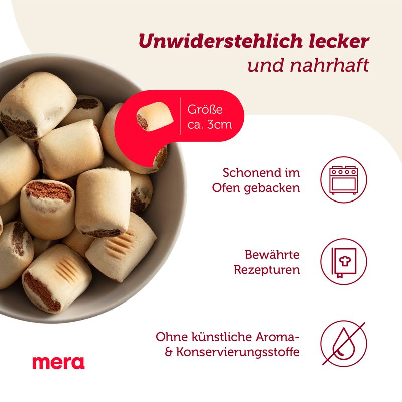mera Bakery Meaty Rolls Mix