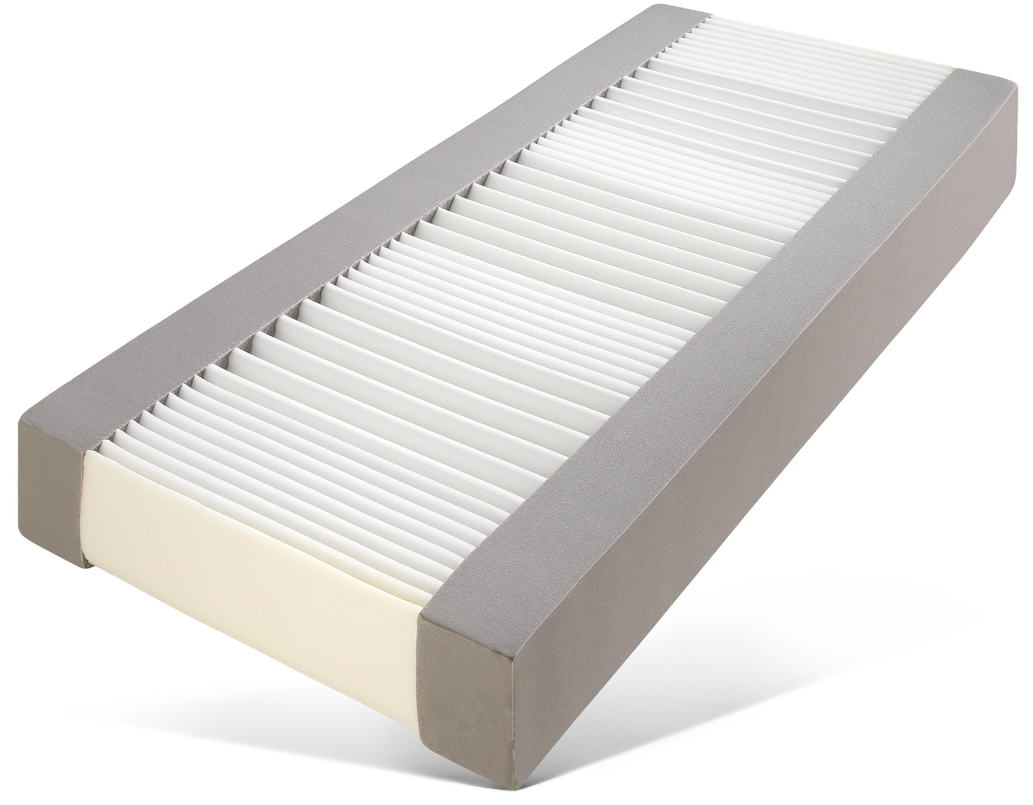 Komfortschaummatratze KS 29 plus, Beco, 29 cm hoch, extra hoch mit festem Rand für ein leichtes Aufstehen!