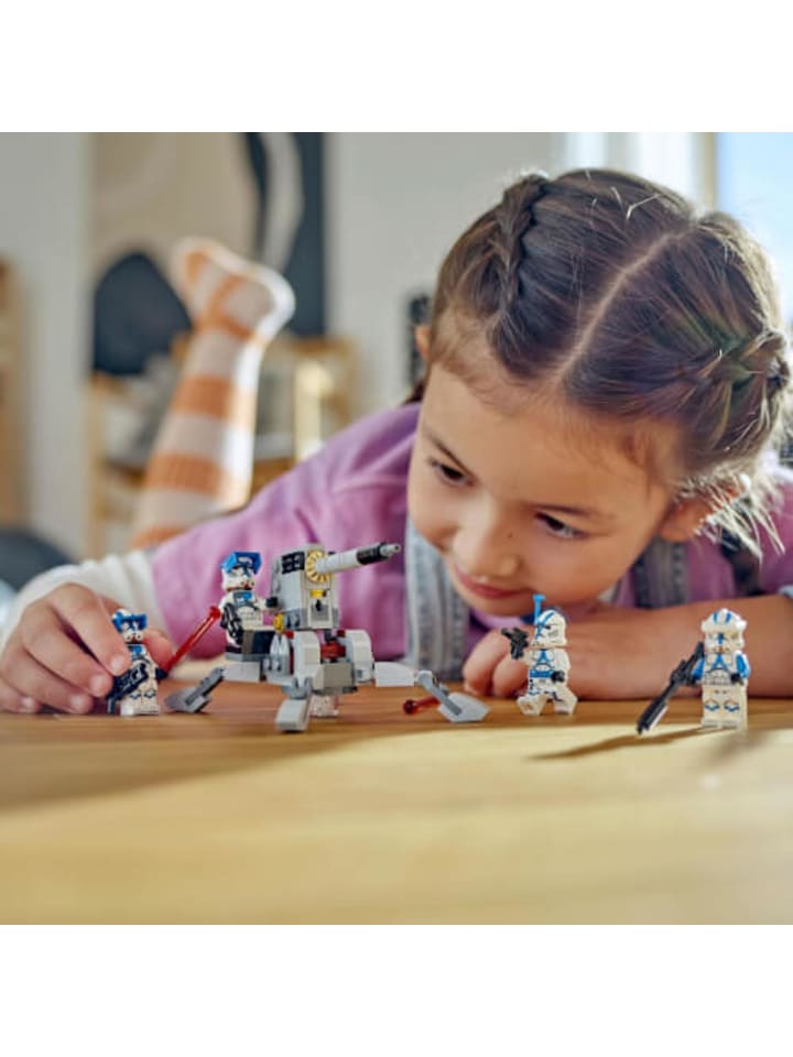 LEGO Bausteine Star Wars 75345 501st Clone Troopers Battle Pack günstig kaufen onesize