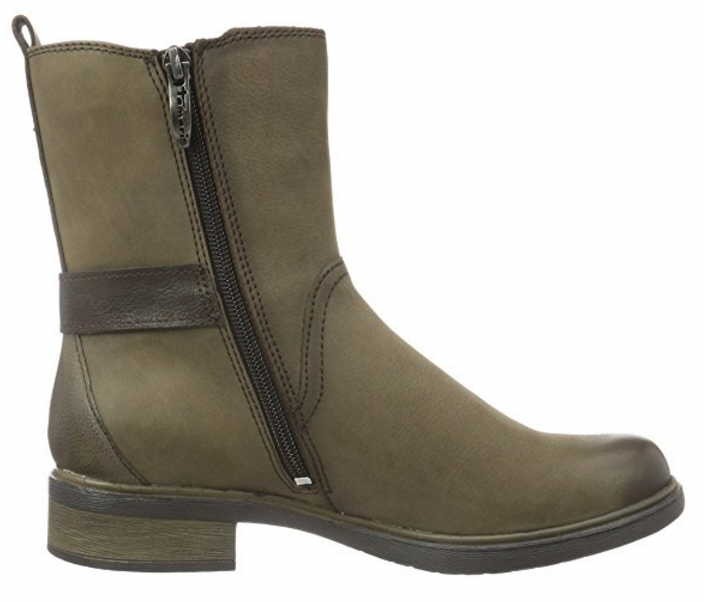 TAMARIS Stiefeletten braun Da.-Stiefel