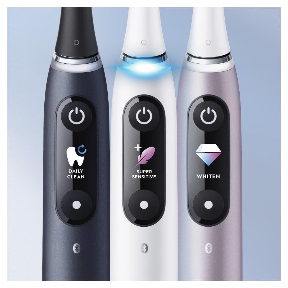 oral-b ORAL B iO BAD ELECT. iO 9 BROSSES A DENTS ELECTRIQUES RECHARGEABLES