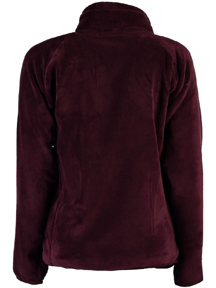 ANAPURNA Fleecejacke in Bordeaux günstig kaufen