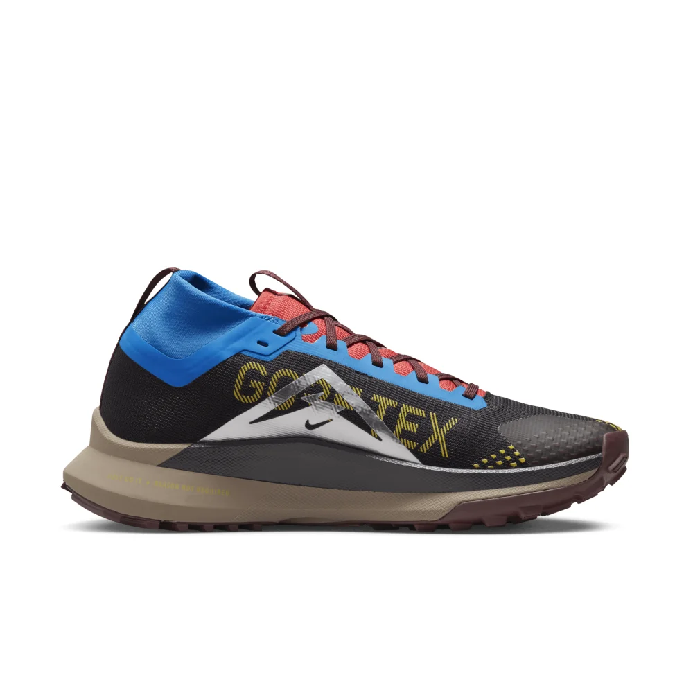 Nike React Pegasus Trail 4 GORE TEX DJ7926-003 / schwarz