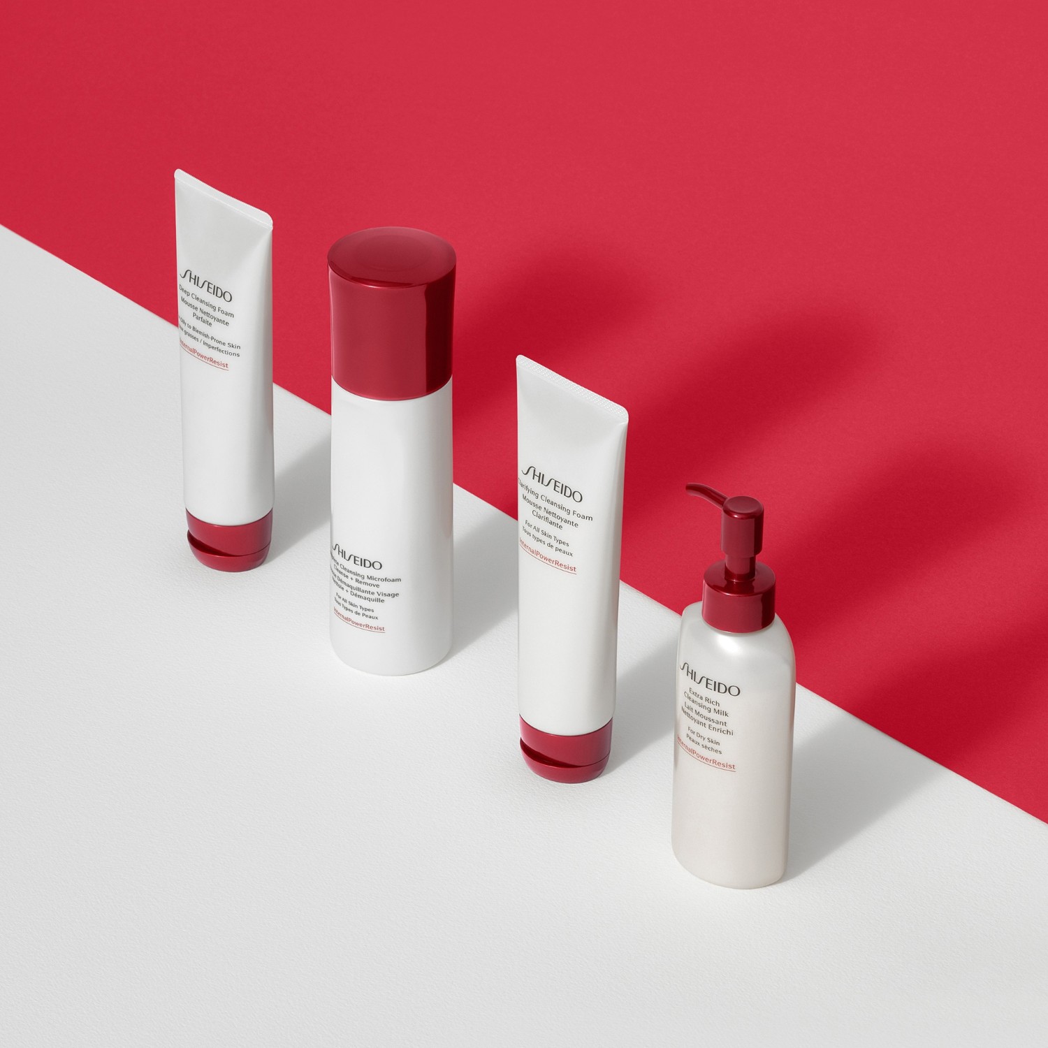 Deep Cleansing Foam