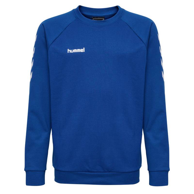 hummel HMLGO KIDS COTTON SWEATSHIRT Sweatshirt Kinder