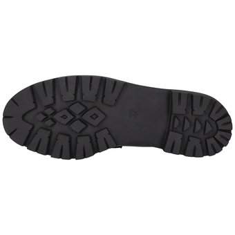 Marco Tozzi Slipper in schwarz