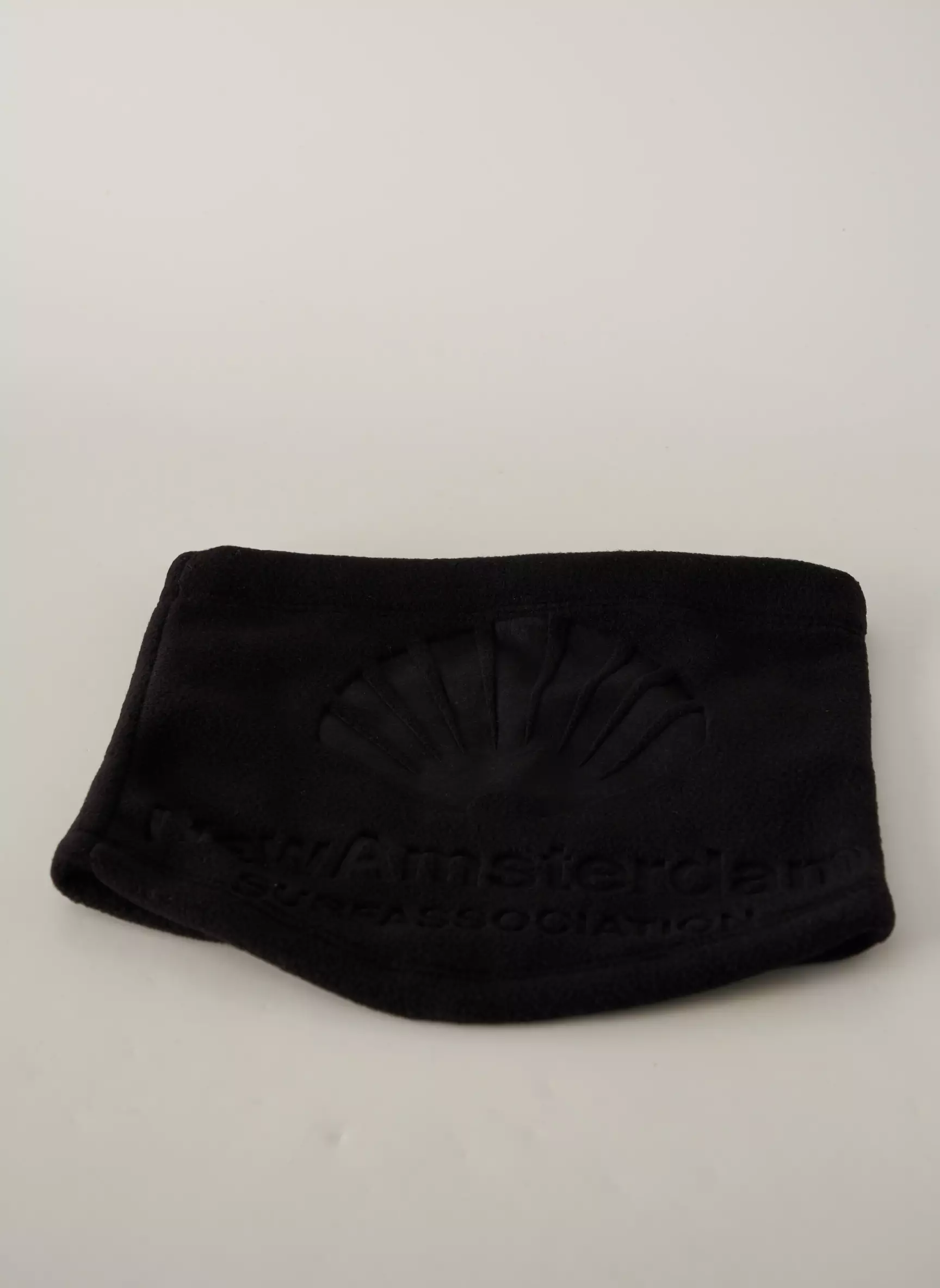 New Amsterdam Surf Association Echarpes Homme couleur noir