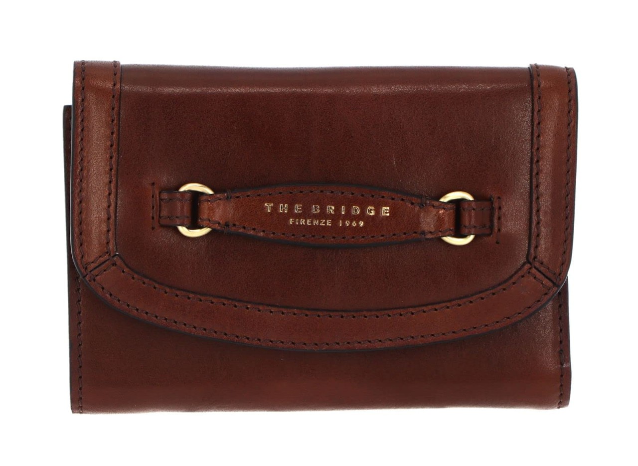 THE BRIDGE Handtaschen braun Bettina