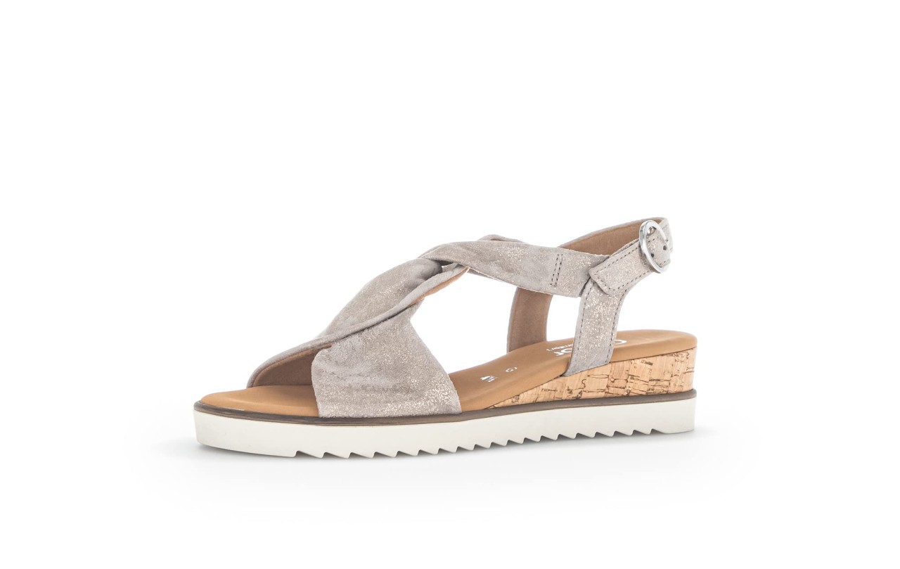 GABOR Komfort Pumps beige