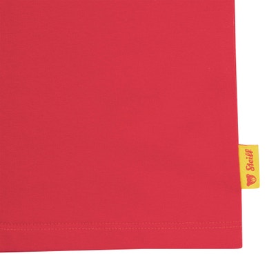 T-Shirt kurzarm FC Bayern, rot