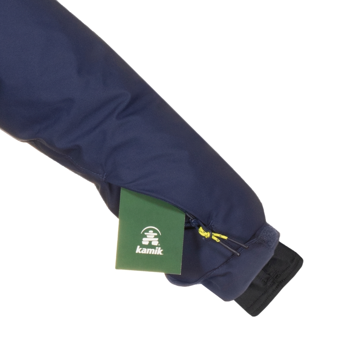 Kamik JEREMY Winterjacke dunkelblau