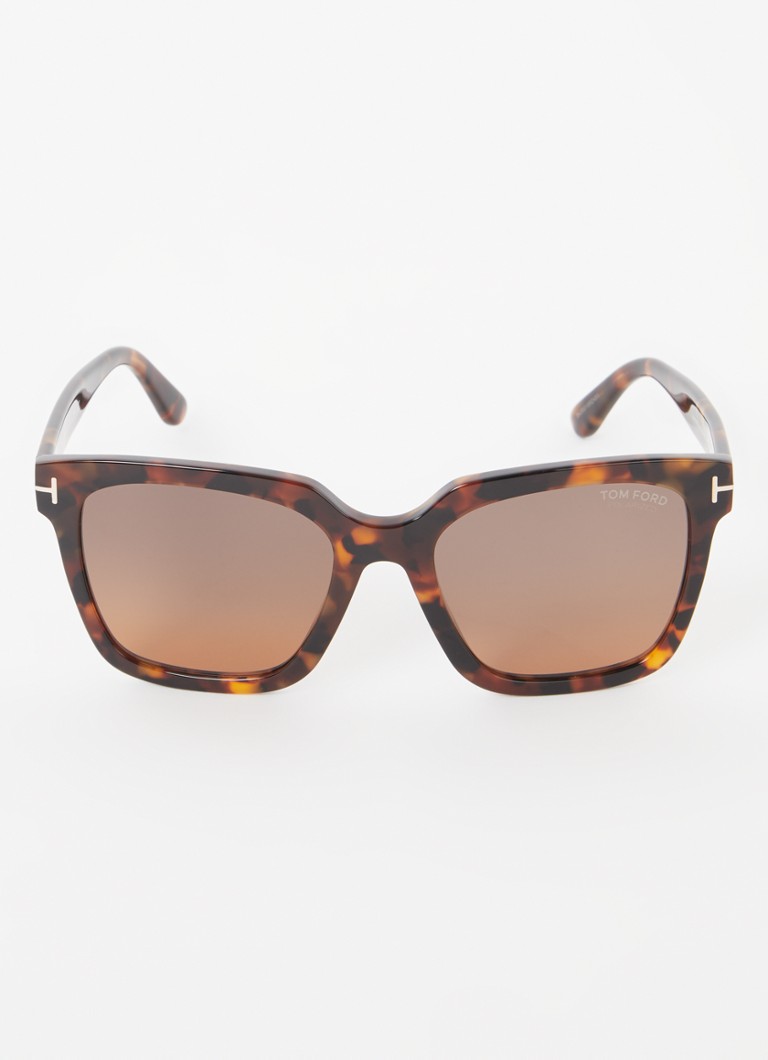 Tom Ford Wayfarer polarized sunglasses TR001682