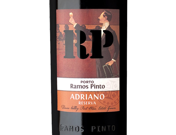 Ramos Pinto Adriano Tawny Reserva