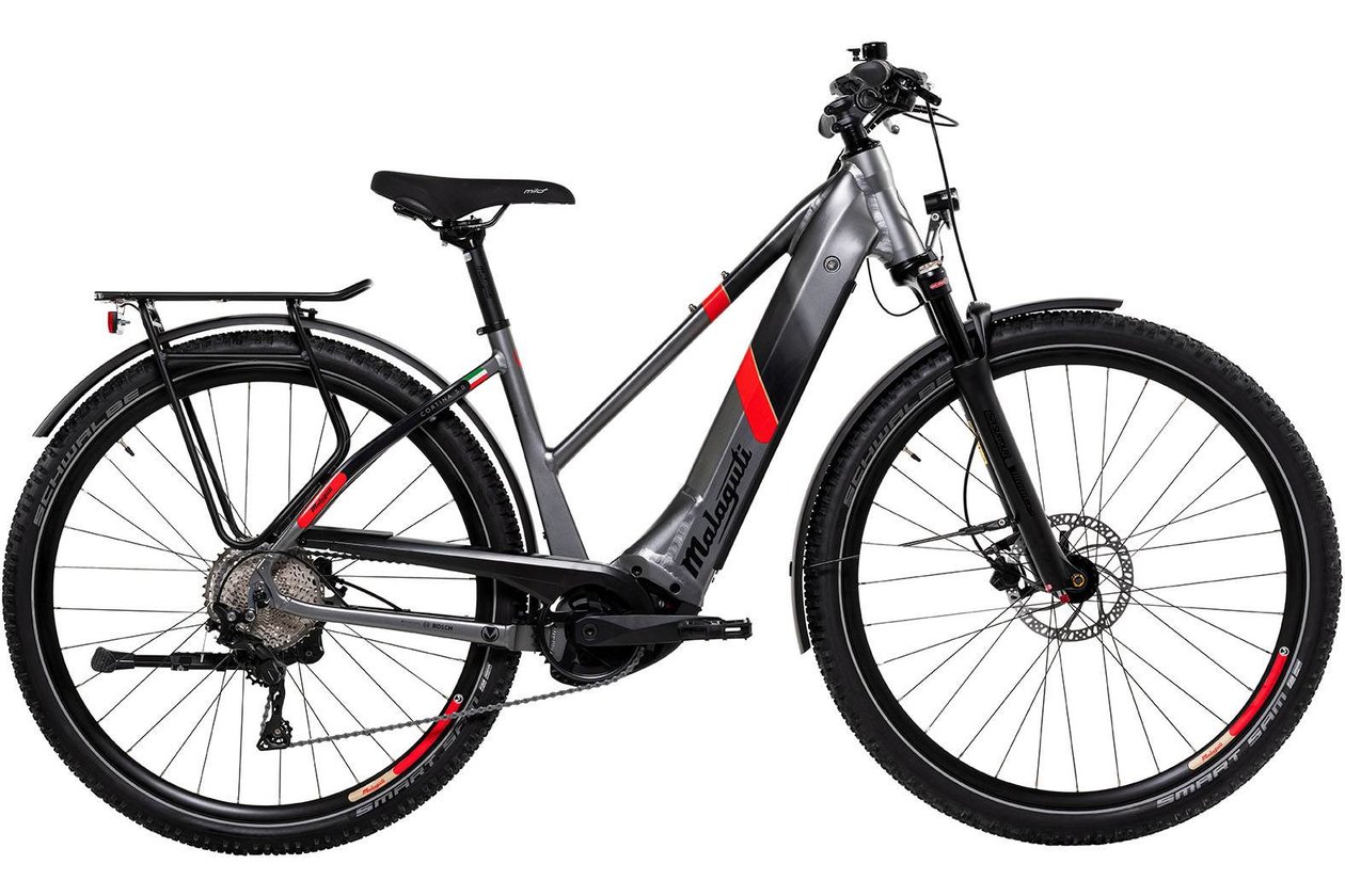 Malaguti Cortina TRT 5.1 - 750 Wh - 2022 - 29 Zoll - Damen Sport