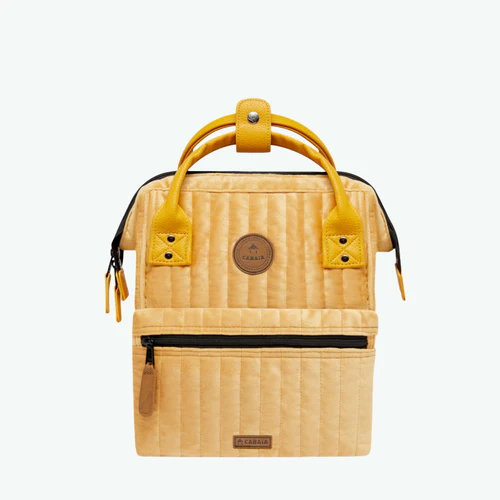 Adventurer Mini Backpack Genoa Yellow