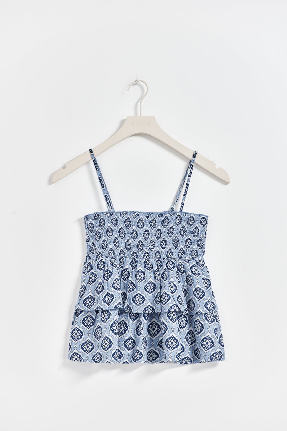 Y boho top