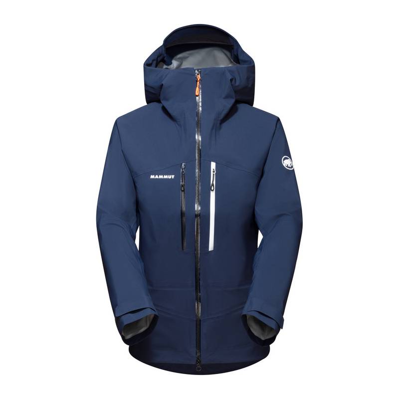 Mammut Taiss Hooded Hardshelljacke Damen