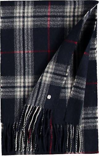 FRAAS Schal in Kaschmir-/Wollmischung mit FRAAS Plaid Karo