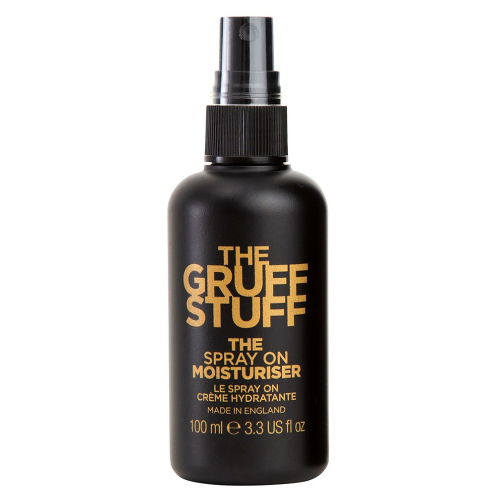 The Gruff Stuff The Spray on Moisturiser Soin anti âge