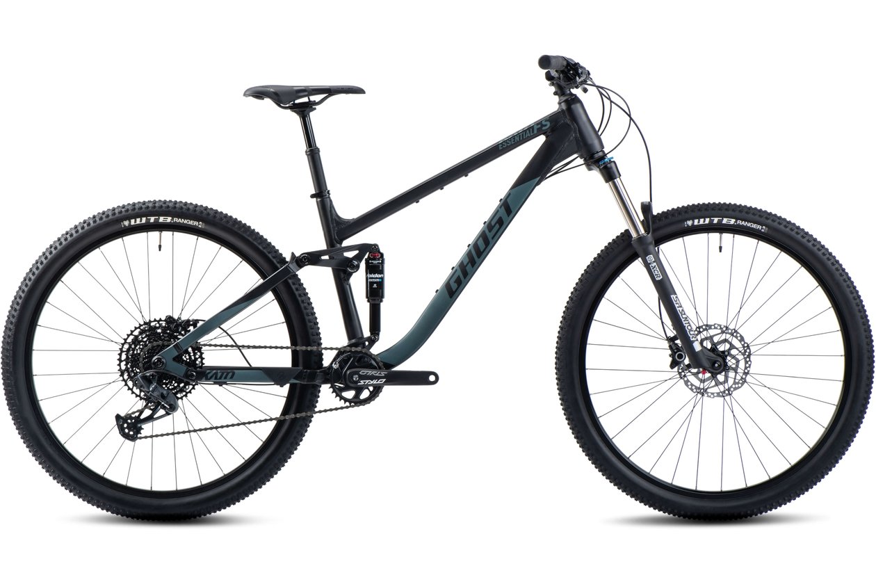 Ghost Kato FS Essential - 2023 - 29 Zoll - Fully