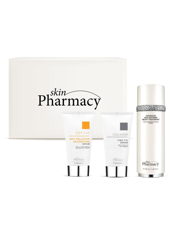 Skinchemists skinPharmacy Straffendes & Reparierendes Hautpflege-Set günstig kaufen onesize