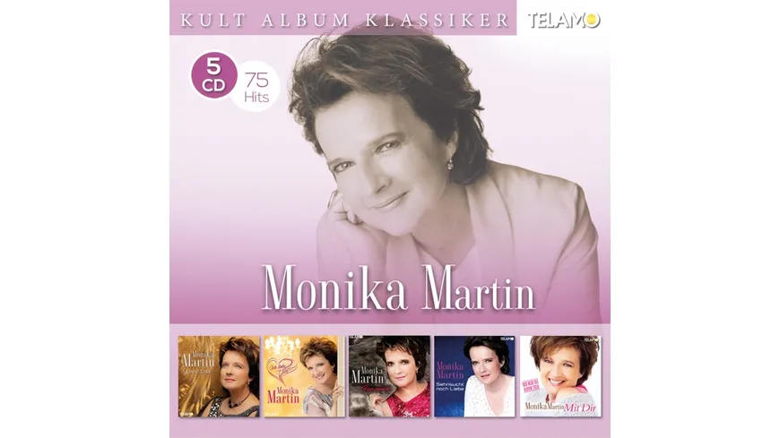 Kult Album Klassiker 5 in 1