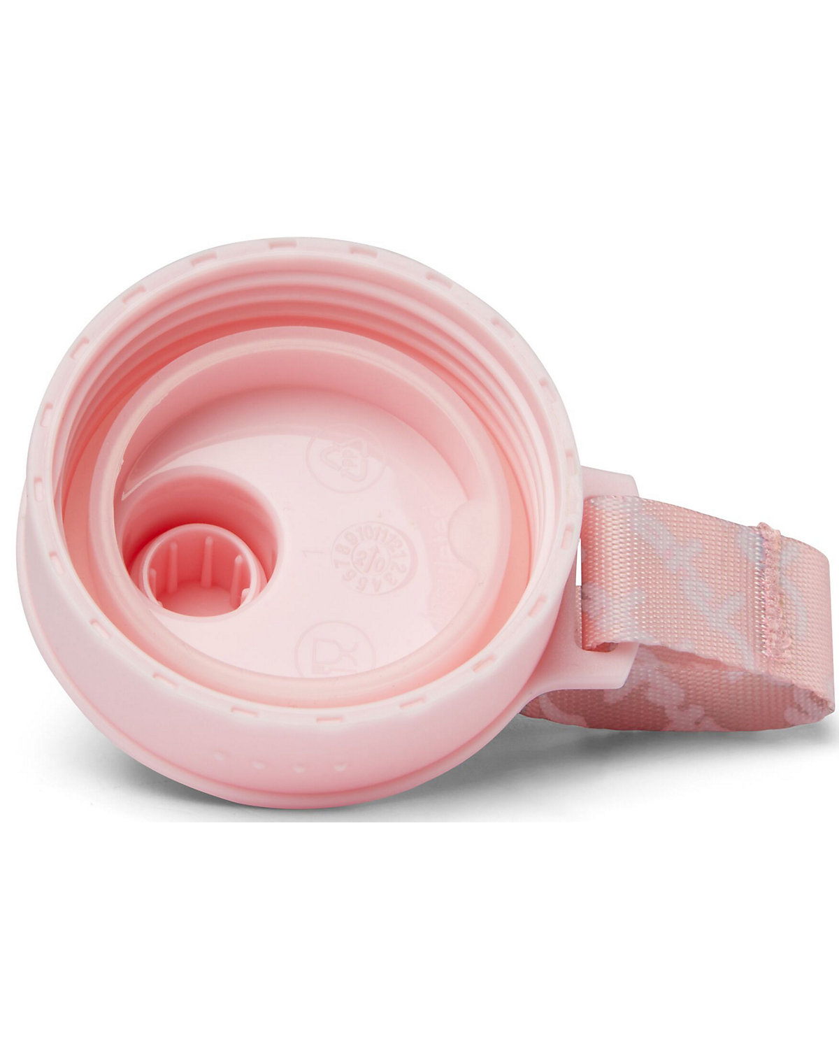 Tritan-Trinkflasche Rose, 700 ml