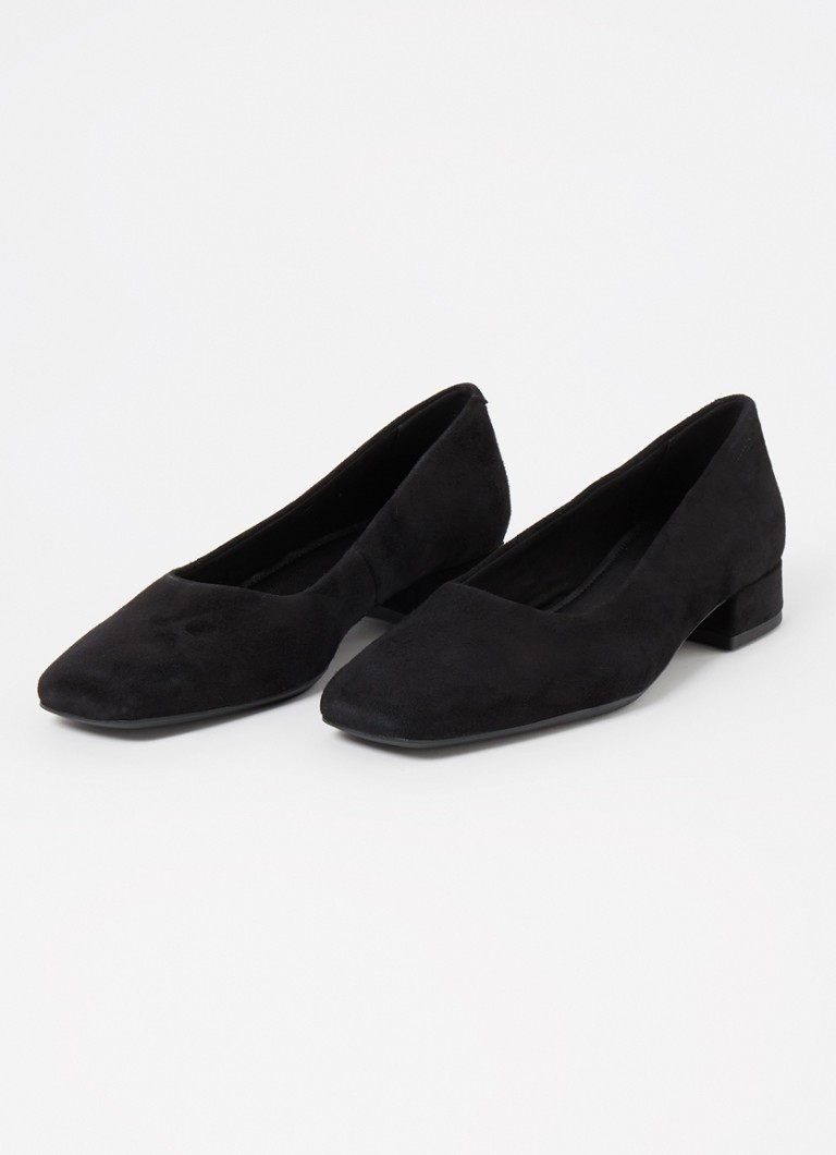 Pantofi de tacon Debbi Vagabond Shoemakers de ante
