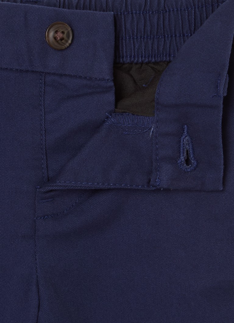 Pantaloni chino drepți Ralph Lauren cu buzunare laterale