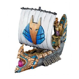 Armada: Empire of Dust Dust Chaser (EN)