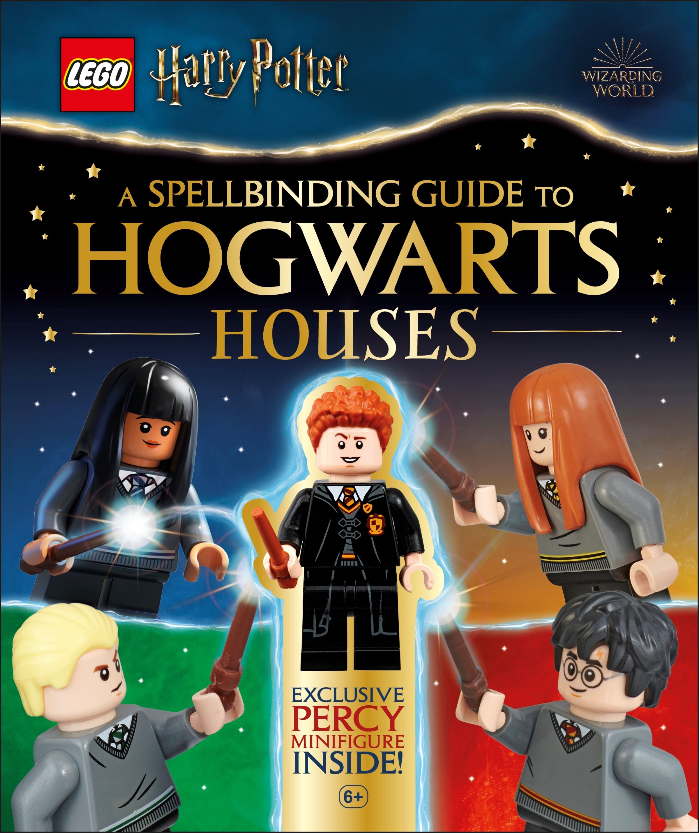 A Spellbinding Guide to Hogwarts™ Houses 5007615