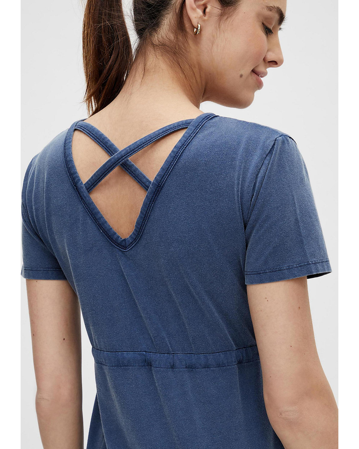 Umstandsshirt MLVIKA, Organic Cotton
