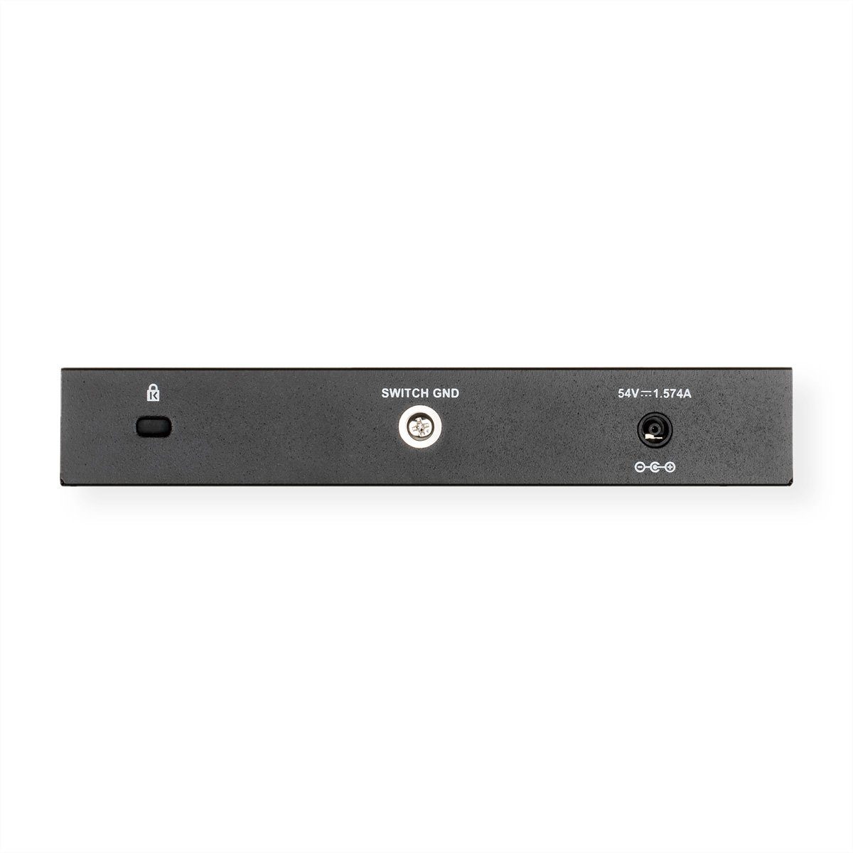 D-Link DGS-1100-08PV2 Gigabit Smart Managed Switch Netzwerk-Switch