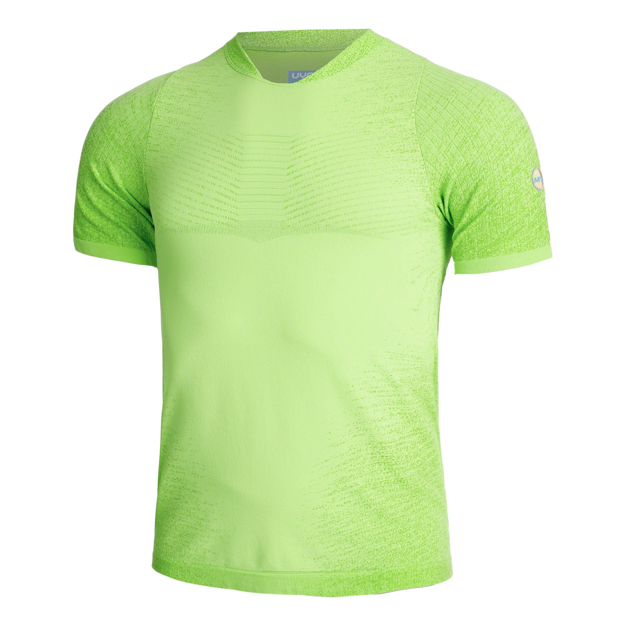 Exceleration OW Laufshirt Herren - Grün