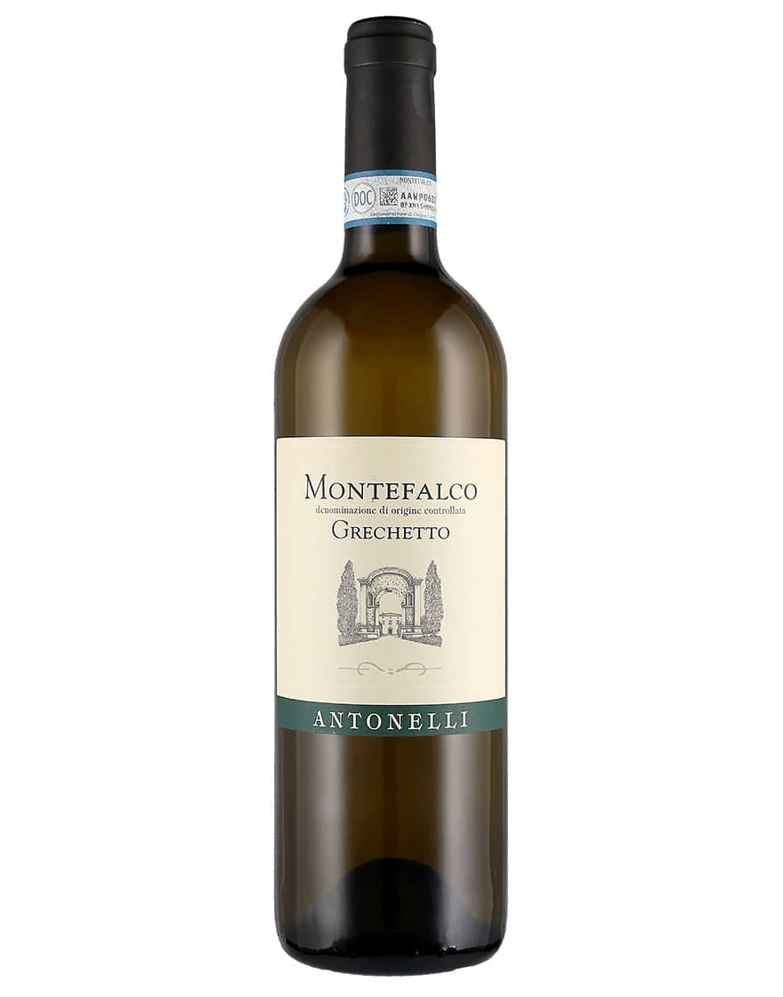 Montefalco DOC Grechetto 2022 Antonelli 0,75 ℓ
